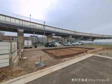 【東京都/江戸川区瑞江】江戸川区瑞江1丁目 新築一戸建て 外観