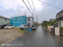 【千葉県/市川市南大野】市川市南大野1丁目 新築一戸建て 