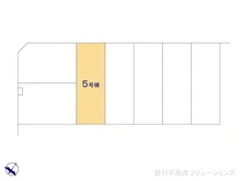 【千葉県/市川市塩焼】市川市塩焼4丁目 新築一戸建て 図面と異なる場合は現況を優先