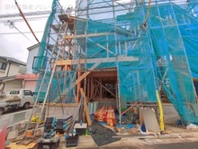 【東京都/江戸川区上篠崎】江戸川区上篠崎1丁目 新築一戸建て 外観