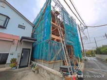 【東京都/江戸川区上篠崎】江戸川区上篠崎1丁目 新築一戸建て 