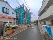 【東京都/江戸川区上篠崎】江戸川区上篠崎1丁目 新築一戸建て 