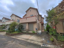 【千葉県/市川市国府台】市川市国府台3丁目 中古一戸建て 外観