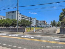【千葉県/市川市国府台】市川市国府台3丁目 中古一戸建て 周辺施設