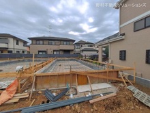 【千葉県/市川市東菅野】市川市東菅野2丁目 新築一戸建て 外観