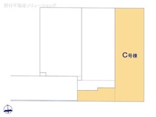 【千葉県/市川市東菅野】市川市東菅野2丁目 新築一戸建て 図面と異なる場合は現況を優先