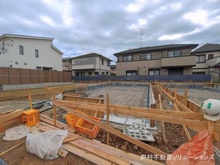 【千葉県/市川市東菅野】市川市東菅野2丁目 新築一戸建て 外観