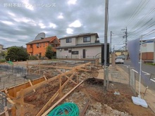 【千葉県/市川市南大野】市川市南大野1丁目 新築一戸建て 