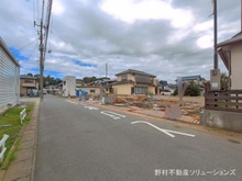 【千葉県/市川市南大野】市川市南大野1丁目 新築一戸建て 