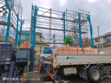 【千葉県/市川市南大野】市川市南大野1丁目 新築一戸建て 