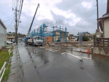【千葉県/市川市南大野】市川市南大野1丁目 新築一戸建て 