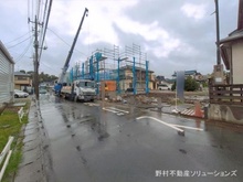 【千葉県/市川市南大野】市川市南大野1丁目 新築一戸建て 