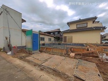 【千葉県/市川市南大野】市川市南大野1丁目 新築一戸建て 