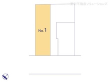 【千葉県/市川市塩焼】市川市塩焼3丁目 新築一戸建て 図面と異なる場合は現況を優先