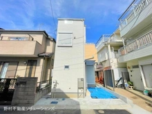 【千葉県/市川市東菅野】市川市東菅野4丁目 新築一戸建て 