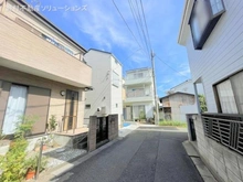 【千葉県/市川市東菅野】市川市東菅野4丁目 新築一戸建て 