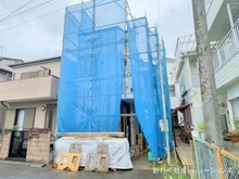【千葉県/市川市東菅野】市川市東菅野4丁目 新築一戸建て 