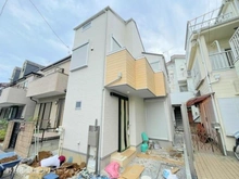 【千葉県/市川市東菅野】市川市東菅野4丁目 新築一戸建て 