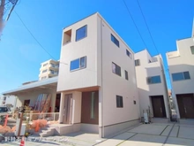【千葉県/市川市新浜】市川市新浜1丁目 新築一戸建て 外観