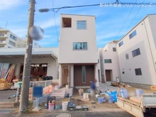 【千葉県/市川市新浜】市川市新浜1丁目 新築一戸建て 