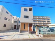 【千葉県/市川市新浜】市川市新浜1丁目 新築一戸建て 