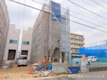 【千葉県/市川市新浜】市川市新浜1丁目 新築一戸建て 