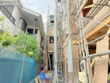 【千葉県/市川市湊新田】市川市湊新田2丁目 新築一戸建て 