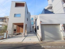 【千葉県/市川市湊新田】市川市湊新田2丁目 新築一戸建て 