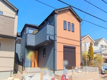 【千葉県/市川市菅野】市川市菅野4丁目 新築一戸建て 外観