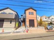 【千葉県/市川市菅野】市川市菅野4丁目 新築一戸建て 