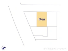 【千葉県/市川市大和田】市川市大和田4丁目 新築一戸建て 