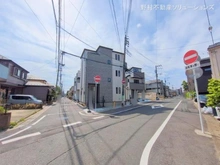 【千葉県/市川市大和田】市川市大和田4丁目 新築一戸建て 