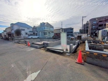 【千葉県/市川市大和田】市川市大和田4丁目 新築一戸建て 