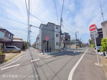 【千葉県/市川市大和田】市川市大和田4丁目 新築一戸建て 
