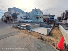 【千葉県/市川市大和田】市川市大和田4丁目 新築一戸建て 