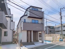 【千葉県/市川市大和田】市川市大和田4丁目 新築一戸建て 