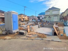 【千葉県/市川市大和田】市川市大和田4丁目 新築一戸建て 