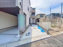 【千葉県/市川市大和田】市川市大和田4丁目 新築一戸建て 