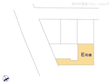 【千葉県/市川市大和田】市川市大和田4丁目 新築一戸建て 