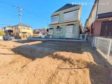 【千葉県/市川市大和田】市川市大和田4丁目 新築一戸建て 