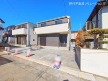 【千葉県/市川市中山】市川市中山2丁目 新築一戸建て 