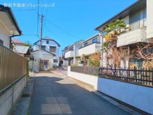 【千葉県/市川市中山】市川市中山2丁目 新築一戸建て 