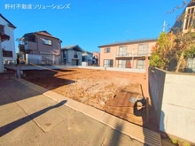 【千葉県/市川市中山】市川市中山2丁目 新築一戸建て 