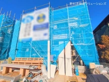 【千葉県/市川市中山】市川市中山2丁目 新築一戸建て 