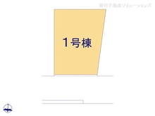 【千葉県/市川市新井】市川市新井1丁目 新築一戸建て 