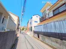 【千葉県/市川市新井】市川市新井1丁目 新築一戸建て 
