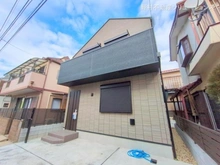【千葉県/市川市大洲】市川市大洲2丁目 新築一戸建て 