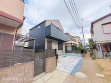 【千葉県/市川市大洲】市川市大洲2丁目 新築一戸建て 