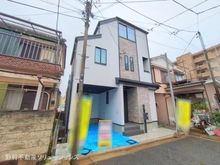 【東京都/江戸川区北篠崎】江戸川区北篠崎2丁目 新築一戸建て 