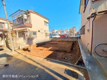【東京都/江戸川区北篠崎】江戸川区北篠崎2丁目 新築一戸建て 